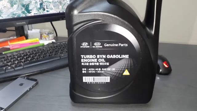 масло Mobis Turbo Syn 5w30 новый дизайн канистр в 2020 году или очередная версия подделки? Hyundai смотреть онлайн