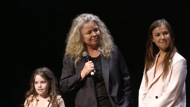 MOUTHPIECE Cast and Crew Q&A, Sept 7 | TIFF 2018 смотреть онлайн