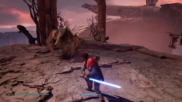 Star Wars Jedi Fallen Order Full Story Walkthrough - Part 24 DATHOMIR | NIGHTSISTER смотреть онлайн