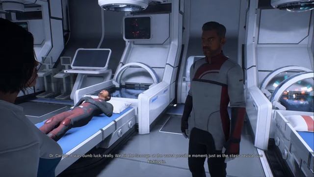 Mass Effect Andromeda PART 7 | Getting To Know The Nexus [ XBOX INSANITY 1080p ] смотреть онлайн