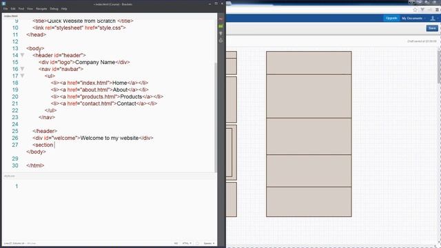 How to add Bootstrap to a website смотреть онлайн