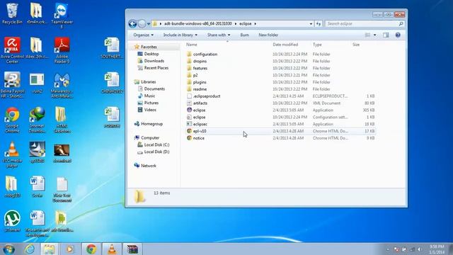 Android Programming From Scratch - 1 Create JAVA environment смотреть онлайн