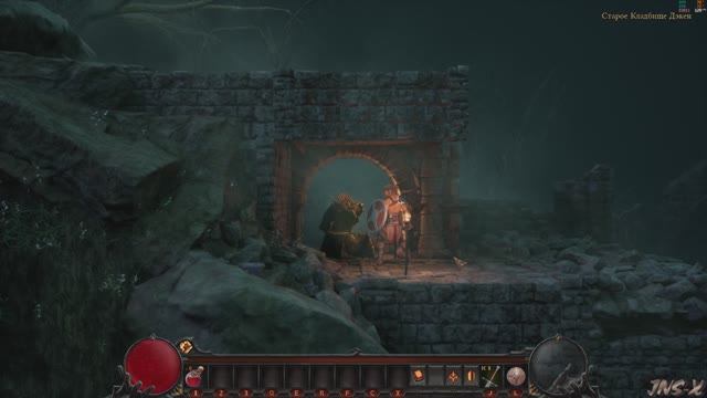 Демон-охотник платформер - The Dark Heart of Balor смотреть онлайн