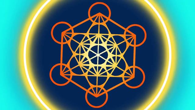 999 hz | Frecuencia del Ángel | Activación del Cuerpo de Luz | Cubo de Metatrón | Protección Divina смотреть онлайн