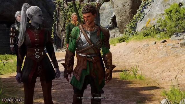 Baldur's Gate 3 Coop Stream - Playing as bad / Отыгрываем злых Part 2 смотреть онлайн