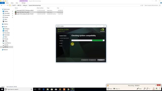 How to install Tensorflow GPU in anaconda | PcStrange смотреть онлайн