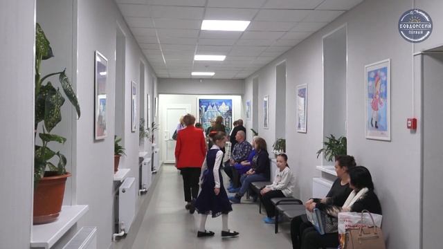 Ковдорские музыканты снова вместе смотреть онлайн