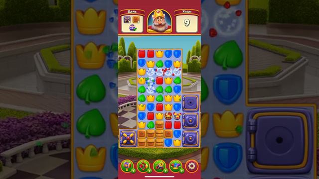 Royal Match # 294-296 | Часовая башня смотреть онлайн