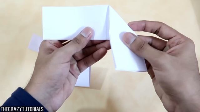How to make a Paper Ninja Star (Shuriken) - Easy Origami смотреть онлайн