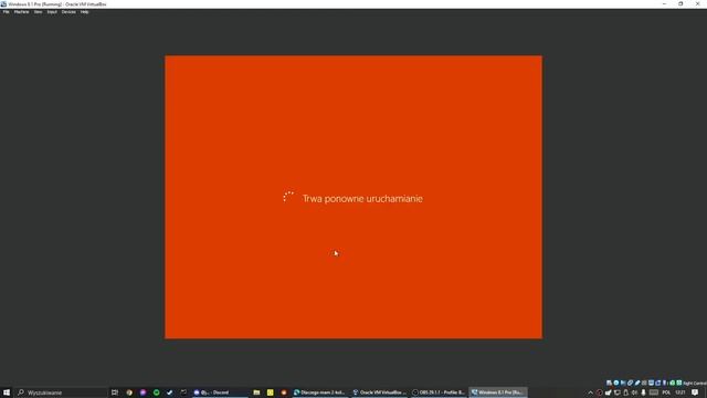 Instalacja Windows 8.1! | Oracle VM Virtualbox смотреть онлайн