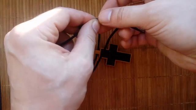 Шнур на шею Темляк Обзор38 смотреть онлайн