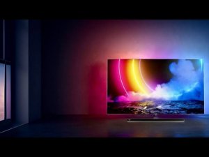 Тизер Обзора Philips 55OLED806 / 55OLED856 [ 2022? ] Так себе импортозамещение!