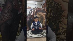 Манас айтуу