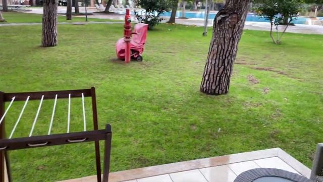 Обзор номера в премиум отеле Глория Гольф. Зимой в 2 раза дешевле! смотреть онлайн