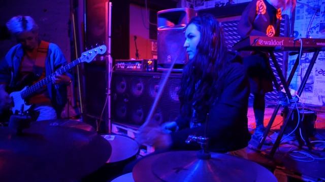 Краут-рок веранда @ Успех -- 2021.01.16 (11) смотреть онлайн