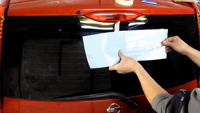 Клеим наклейку World of Tanks (Мир Танков) смотреть онлайн