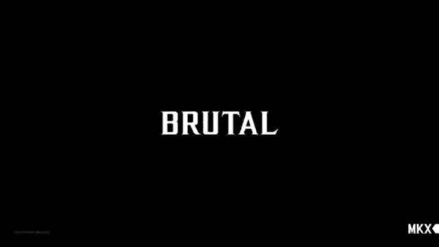 Mortal Kombat X brutality teaser смотреть онлайн