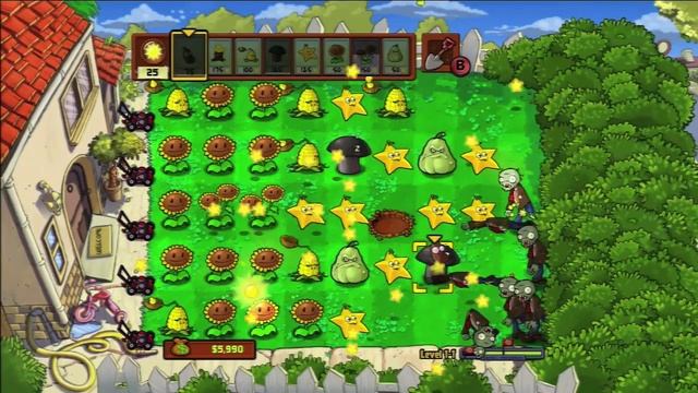 Five Facts - Plants vs. Zombies | Rooster Teeth смотреть онлайн