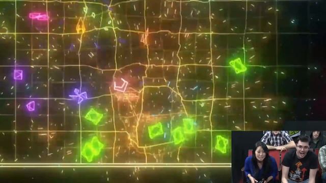 GEOMETRIC ASTEROIDS (Game Bang) смотреть онлайн