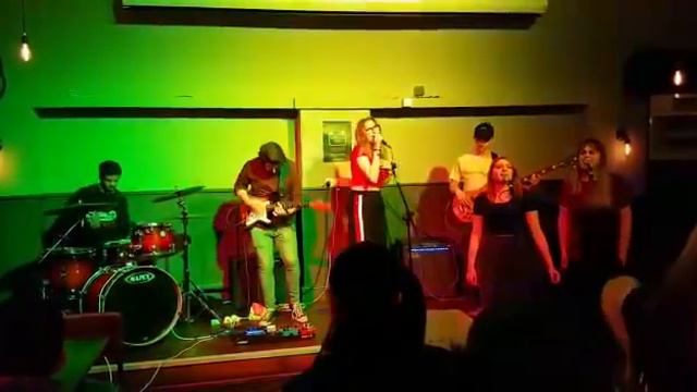 Nobody But You (Cesar Sampson Live Cover) - April Rose Vocals смотреть онлайн