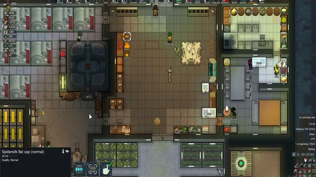 Episode 9: Vanilla Factions Expanded - Settlers смотреть онлайн