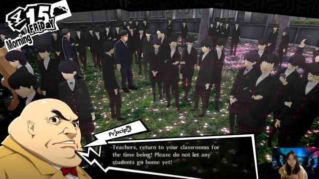 [P5R][EP3] Persona 5 Royal (1st) Playthrough Hour 5 [Chill play] [Work Sleep Background Sound] смотреть онлайн