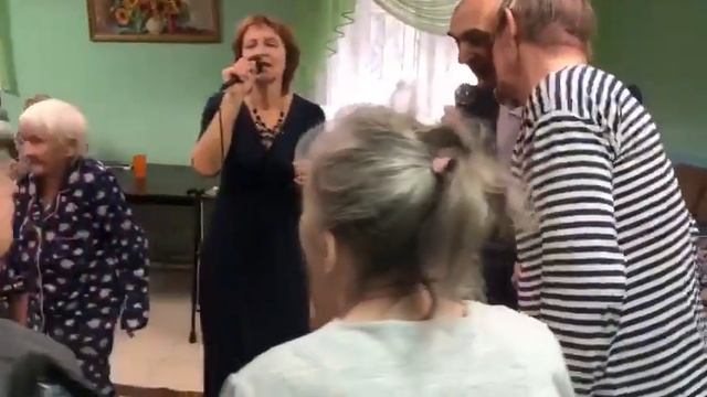 Развлечения в пансионате "Семейный дом" в Нижнем Новгороде смотреть онлайн