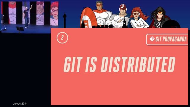 Don't use Git смотреть онлайн