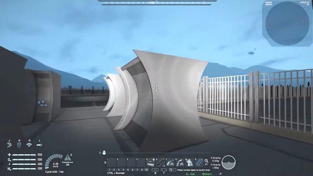 [Mod Review] Space Engineers #257 - Armoured Screens смотреть онлайн