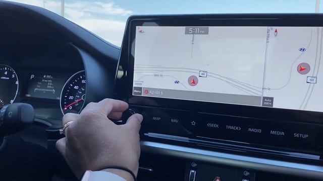 Picking up a 2022 Kia Forte GT and driving it home смотреть онлайн