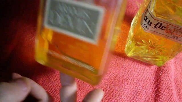 Парфюм СССР Одеколон IVE Eau de Cologne R.A.S.75%.L.F.// Aramis Devin для мужчин смотреть онлайн