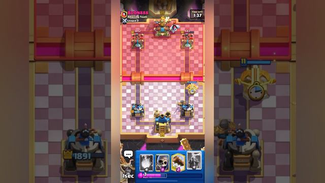 Evolved Archers Have Made This Deck *BROKEN* in Clash Royale! 🥶 смотреть онлайн