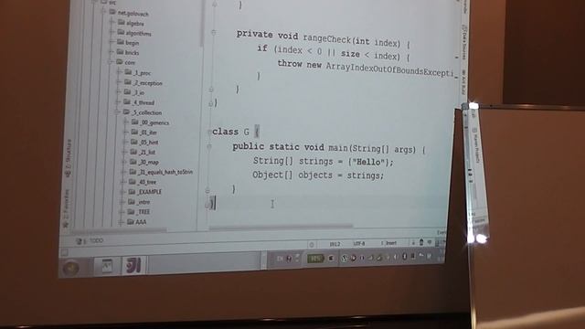 Java Junior August: Log4j. Лекция #6 (Часть 1) смотреть онлайн