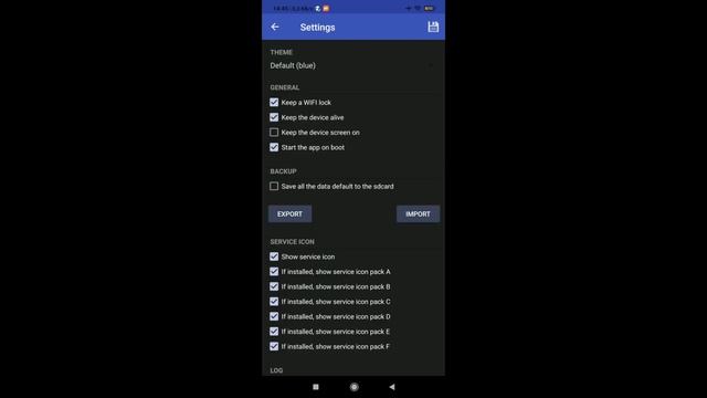 Как из андроид телефона сделать SMB сервер для запуска игр на PS2. смотреть онлайн