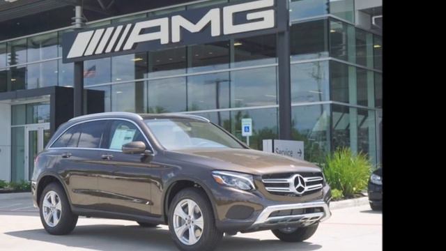NEW 2019 Mercedes-Benz GLC GLC 300 3492. NEW generations. Will be made in 2019. смотреть онлайн