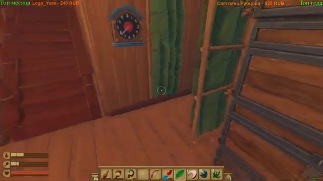 ?Raft ►СЮЖЕТ. ВТОРОЙ ОСТРОВ #7?1440p 60fps?16+ #steam #raft смотреть онлайн
