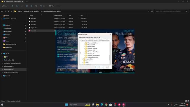 F1 22 Champion Edition Installation (DODI Repack) In PC