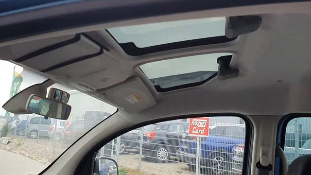 Renault Kangoo Behindertengerecht смотреть онлайн