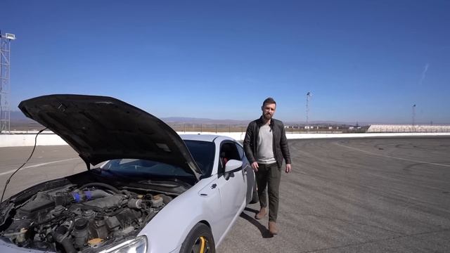 ბადრი ტრეკზე? Toyota Scion FR-S #ხაფანგი смотреть онлайн