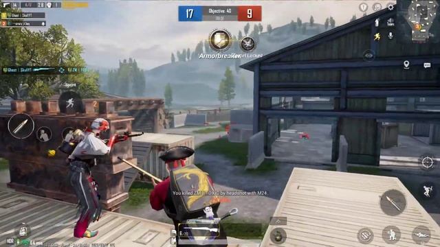 RTX 3050 TDM m24 Pubg MObile смотреть онлайн