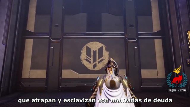 Rap de Warframe | HaginZuria смотреть онлайн