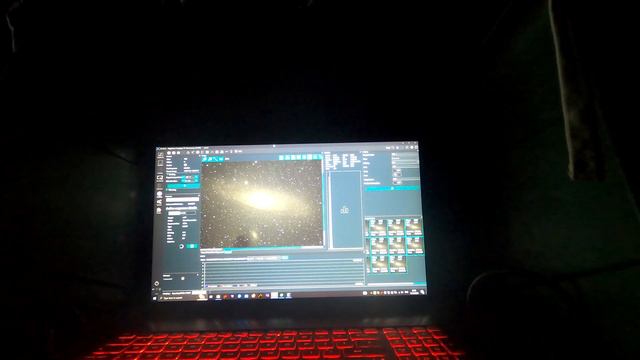 Svbony SV405cc First Light M31 Andromeda Galaxy [ And Something Else ]