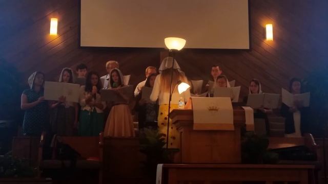 Господь Спаситель мой (Хор Церкви "Дом Молитвы") смотреть онлайн