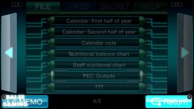 Virtue's Last Reward 34 - PEC Room Puzzle Guide! смотреть онлайн