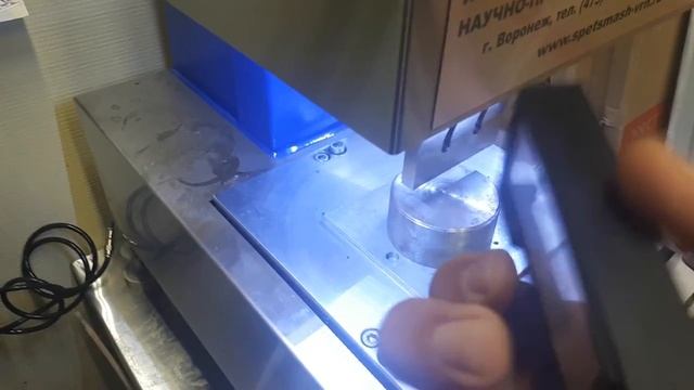 Ультразвуковая сварка панели тахографа. Тест смотреть онлайн