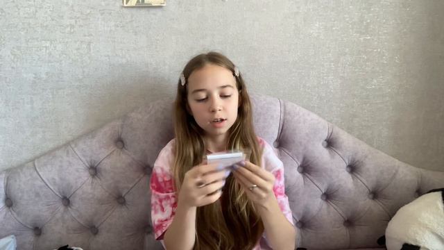 распаковка с алиэкспресс☺️💓( наконец то она пришла😨💥) смотреть онлайн