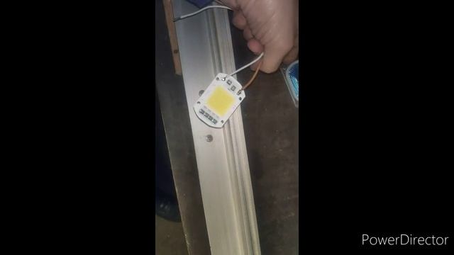 SUPER LED освещение для гаража за 150р. смотреть онлайн