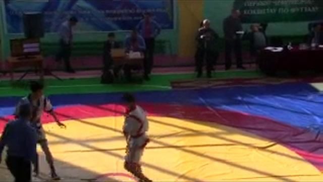 D.Kauynbek/Чемпионат Казахстана по Казак Куреси/за 3 место/до 55кг(г.Кокшетау) смотреть онлайн