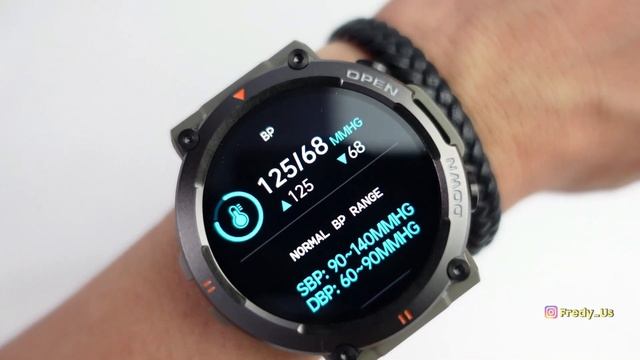 ZEBLAZE VIBE 7 - Review смотреть онлайн