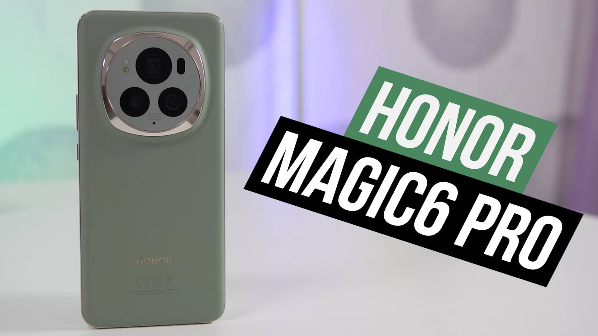 Honor Magic6 Pro смотреть онлайн